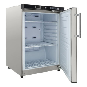 Mini Armario Refrigerado 200 L - Positivo Inox | Dynasteel