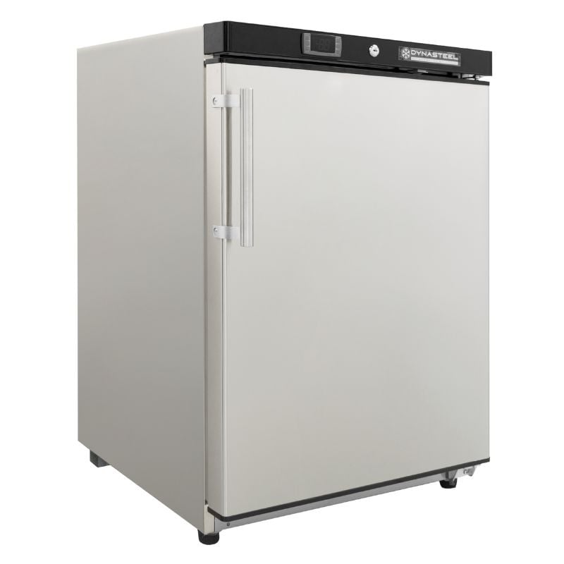 Mini Armario Refrigerado 200 L - Positivo Inox | Dynasteel