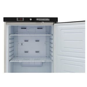 Mini Armario Refrigerado 200 L - Positivo Inox | Dynasteel