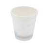 Vaso de cartón - Embalaje individual - 20 cl - Lote de 1000