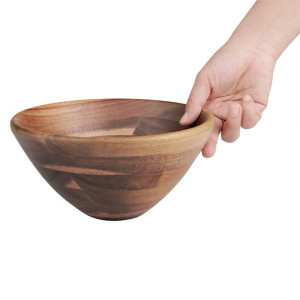 Acacia Bowl Ø 254 mm Olympia | Elegant and durable