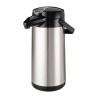 Stainless Steel Pump Jug 2.2 L - Bravilor Bonamat: Quality and Performance