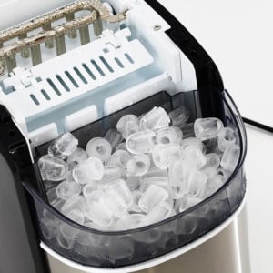 Máquina de Hielo Bola - 12 kg - HENDI
