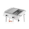 Barbacoa de gas Grill HENDI | Rendimiento y practicidad profesional