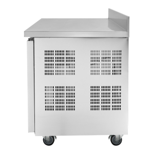 Mesa Refrigerada Positiva Dynasteel - 4 cajones de alta gama