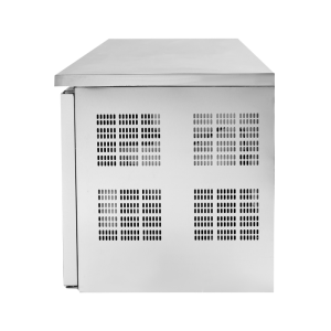 Positive Refrigerated Table - 6 Drawers - Dynasteel