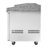 Mueble para Pizza 600x400 - 1 Puerta y 7 Cajones - Dynasteel