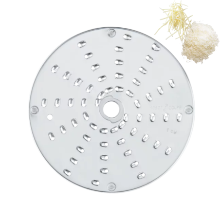 Grater Disc - Slicing Disc - 3 mm Robot-Coupe For CL 50 Gourmet