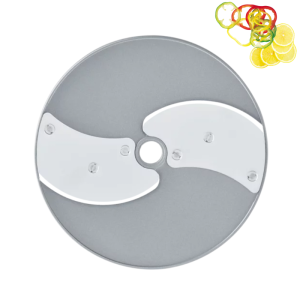 Disco Cortador de Tamaño - 2 mm Robot-Coupe Para R 502 / R 502 VV / R 652 / R 652 VV