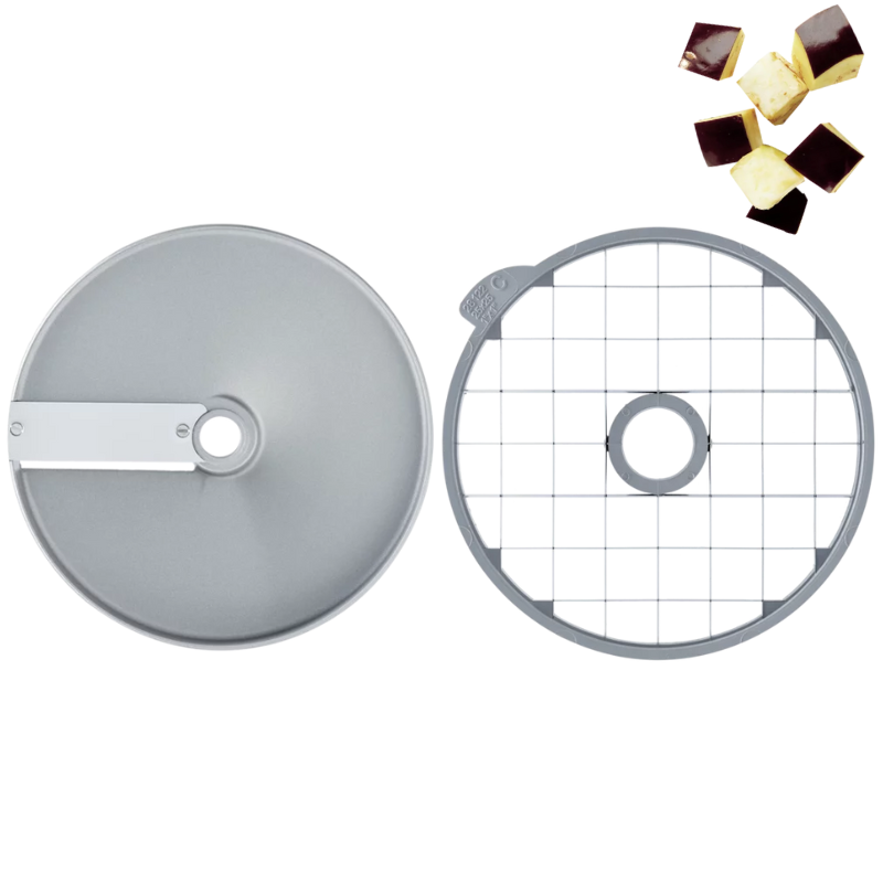 Equipos Macedonia - 25 x 25 x 25 mm
