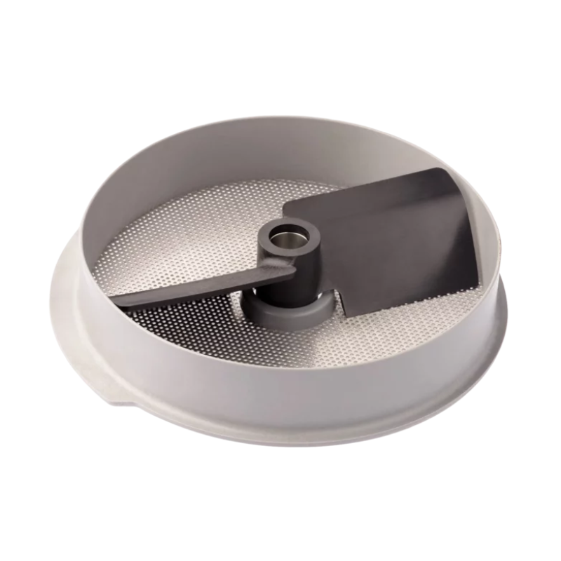 Equipo Prensa Puré para CL52 y CL55 - Tamaño Corte - 3 mm de la marca Robot Coupe. Equipo Prensa Puré para CL52 y CL55 - Tamaño Corte - 3 mm de la marca Robot Coupe.