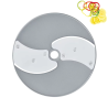 Discos Cortadores Robot-Coupe Para R101XL / R201XL / R211XL / R301 / R301Ultra / R 401 / CL20 / R 402 / R402 V.V. / CL 40.