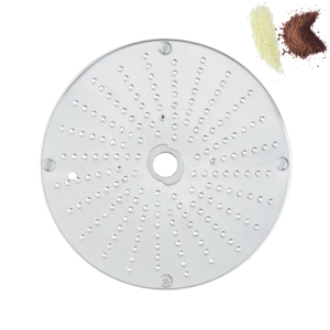 Grater Disc for Parmesan for R101XL / R201XL / R211XL / R301 / R301 Ultra / R 401 / CL20 / R402 / R402 VV / CL 40