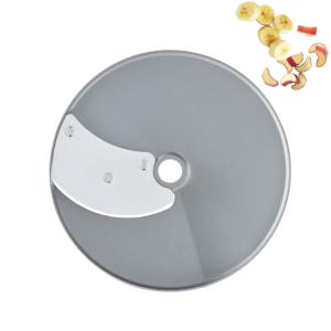 Disco rebanador - 14 mm Robot-Coupe para R101XL / R201XL / R211XL / R301 / R301Ultra / R 401 / CL20 / R 402 / R402 V.V. / CL 40.
