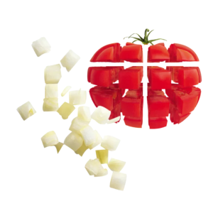 Pack Nutrición Frescura para los combinados cortadores Robot-Coupe