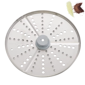 Disco Rallador para Parmesano para R101XL / R201XL / R211XL / R301 / R301 Ultra / R 401 / CL20 / R402 / R402 VV / CL 40