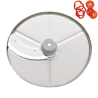 Discos Cortadores Robot-Coupe Para R101XL / R201XL / R211XL / R301 / R301Ultra / R 401 / CL20 / R 402 / R402 V.V. / CL 40.