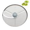 Discos Cortadores Robot-Coupe Para R101XL / R201XL / R211XL / R301 / R301Ultra / R 401 / CL20 / R 402 / R402 V.V. / CL 40.