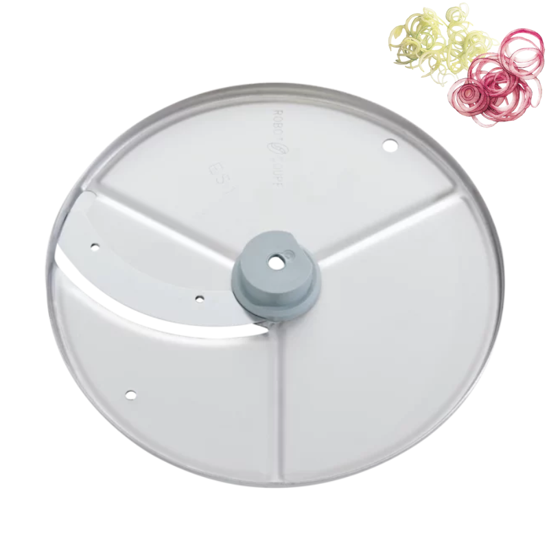 Disques Éminceurs Robot-Coupe Para R101XL / R201XL / R211XL / R301 / R301Ultra / R 401 / CL20 / R 402 / R402 V.V. / CL 40.
