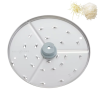 Grating Disc for CL 40 Cutting Size - 3 mm from the brand Robot Coupe