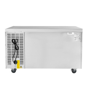 Mesa Refrigerada Positiva - 4 Cajones Dynasteel: Alta calidad profesional