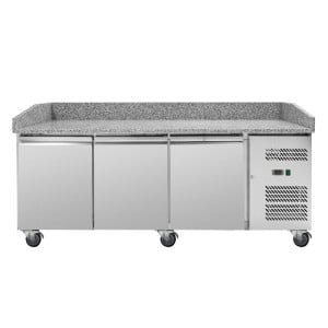 Mueble para Pizza - 3 Puertas - Dynasteel