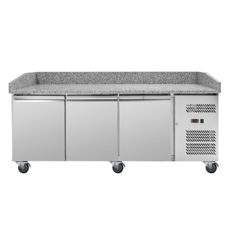 Mueble para Pizza - 3 Puertas - Dynasteel