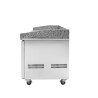 Mueble para Pizza - 3 Puertas - Dynasteel
