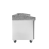 Mueble para Pizza - 3 Puertas - Dynasteel