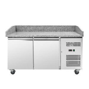 Mueble para Pizza - 2 Puertas - Dynasteel