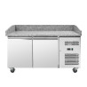 Mueble para Pizza - 2 Puertas - Dynasteel