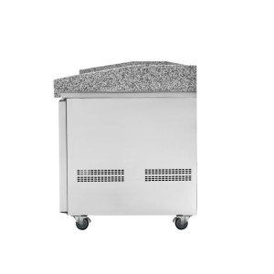 Mueble para Pizza - 2 Puertas - Dynasteel