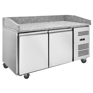 Mueble para Pizza - 2 Puertas - Dynasteel