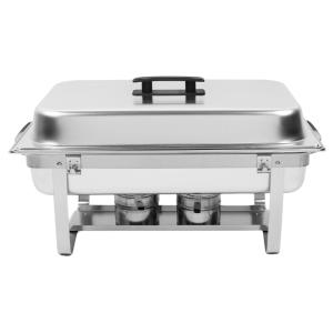 Chafing Dish 9 L - GN 1/1 Eco Dynasteel: mantén tus platos calientes