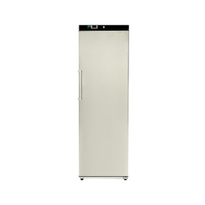 Stainless Steel Ventilated Freezer Cabinet 400L Dynasteel ABS - Food Storage Comfort