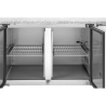 Mueble para Pizza - 2 Puertas y 7 Cajones - Dynasteel