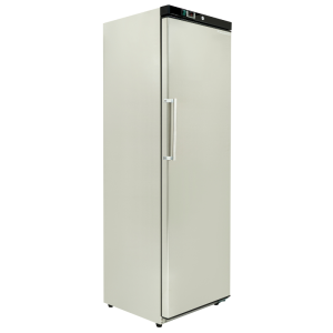 Stainless Steel Ventilated Freezer Cabinet 400L Dynasteel ABS - Food Storage Comfort