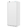 White Positive Refrigerated Cabinet - 600 L