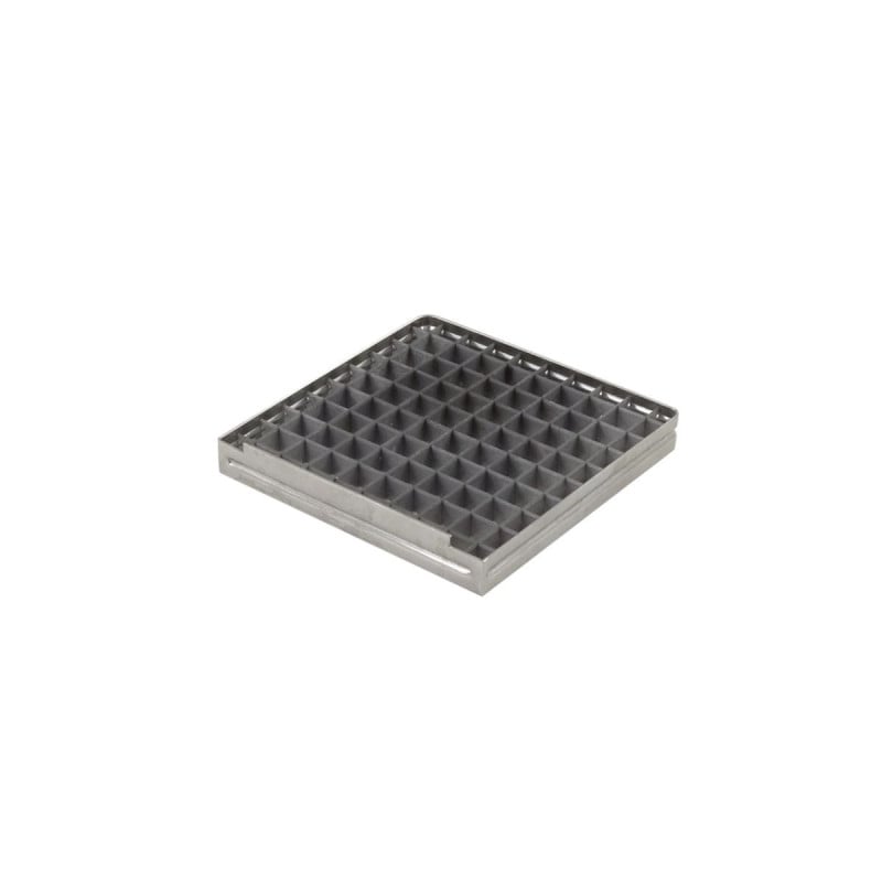 Couteau Inox 8 mm pour Coupe-Frites Inox, Précision et Robustesse