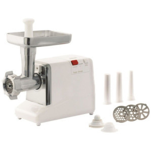 Picadora Eléctrica con Inversor - 60-80 Kg/h & 350W : Rendimiento Pro