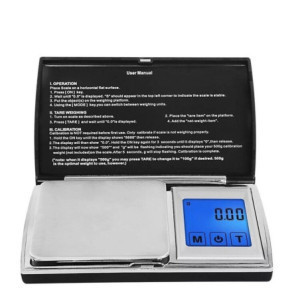Balanza de Precisión 200g - Profesional y fiable