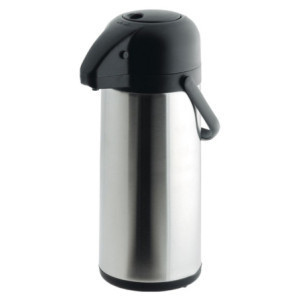 Jarra Isotérmica con Bomba - 1,9 L | Calidad profesional y diseño elegante