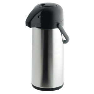 Jarra Isotérmica con Bomba 3L Inox