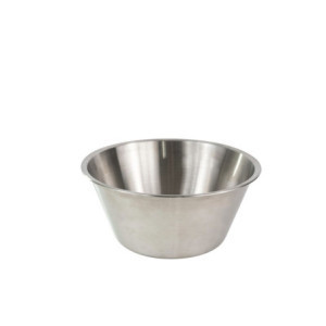 Bassine Inox ⌀ 16 cm - Utensilio profesional