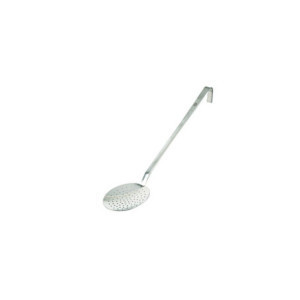 Espumadera de acero inoxidable Ø 14 cm: Calidad profesional y durabilidad reforzada