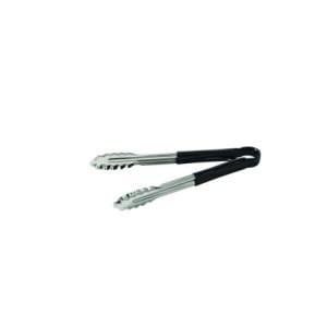 Pinza Inox PVC Negra 30 cm - Calidad pro