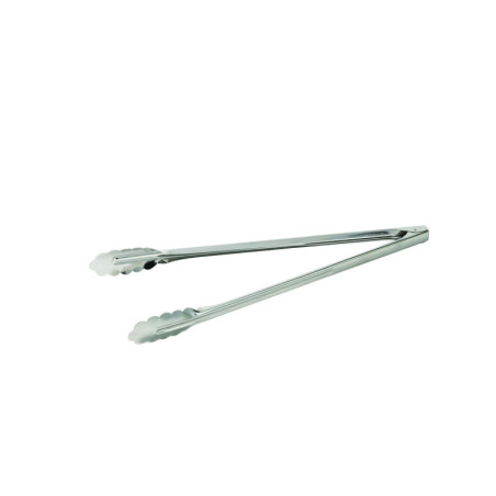 Pinza de acero inoxidable - 40 cm: Calidad superior para uso profesional