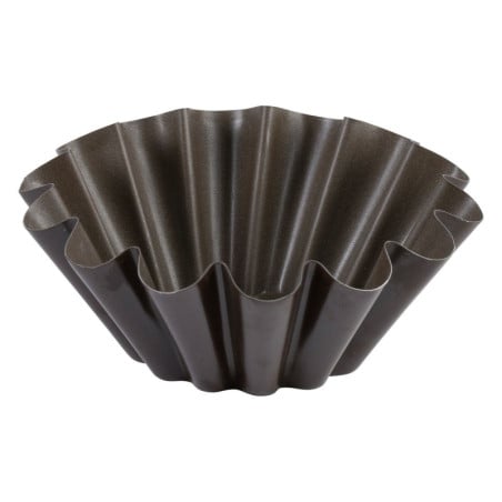 Non-stick Large Fluted Brioche Mold Ø240 mm