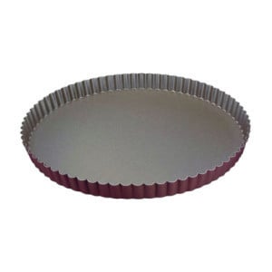 Tourtière Redonda Acanalada Antiadherente 280 mm