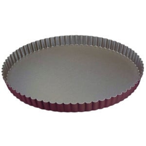 Non-Stick Round Pie Pan Ø320 mm